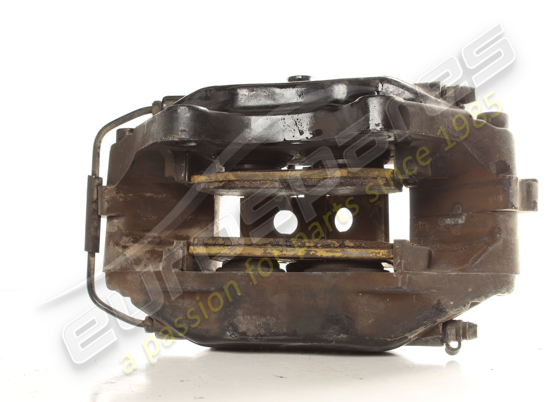 gebrauchter ferrari linker vorderradbremssattel. teilenummer 178903 (2)