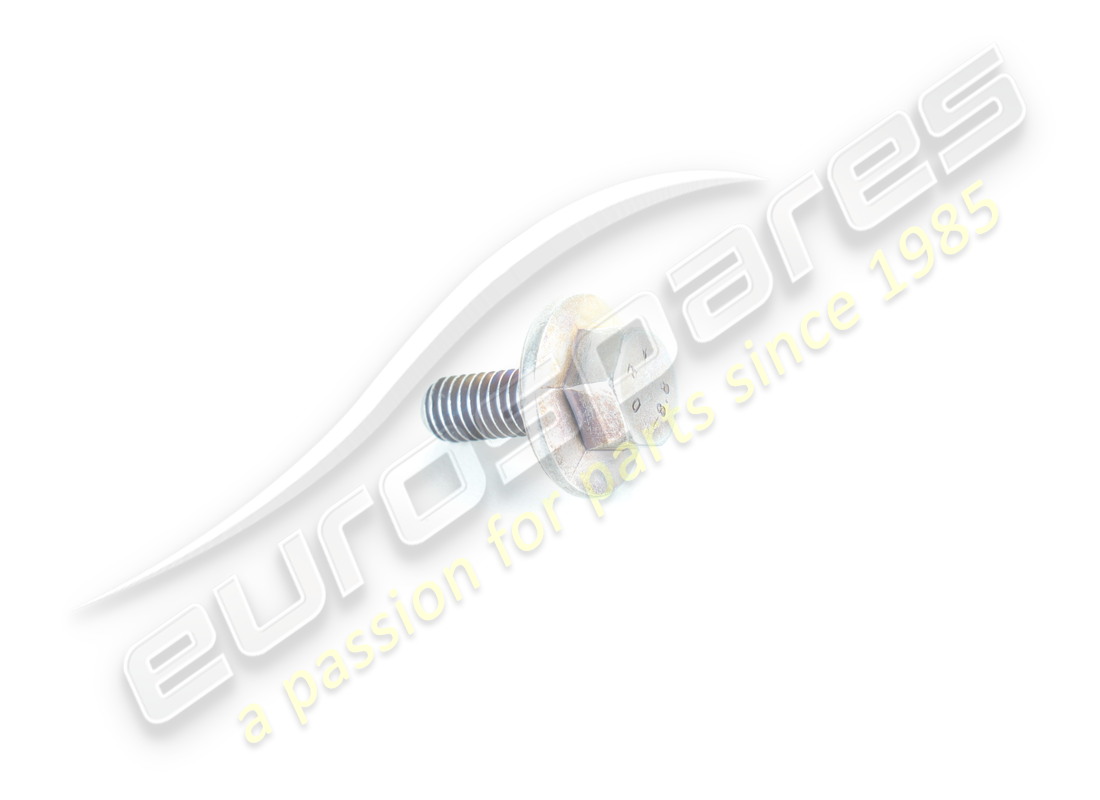 neuer lamborghini sechseckflansch m6 x 15. teilenummer n90847903 (1)
