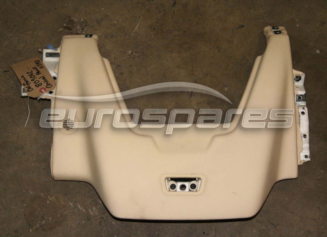 GEBRAUCHT Ferrari UNTERER MITTELTEIL . TEILENUMMER 809042.. (1)