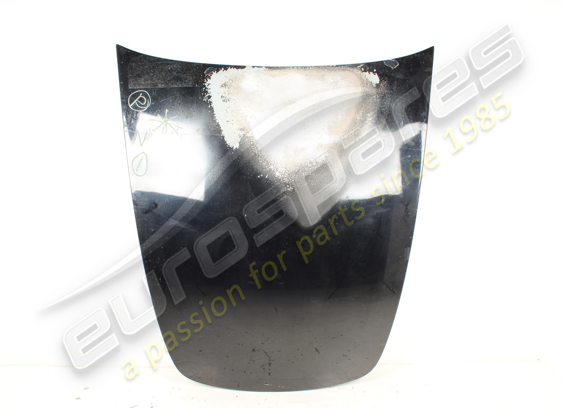 gebrauchte ferrari vorderhaubenhaube. teilenummer 66990211 (1)
