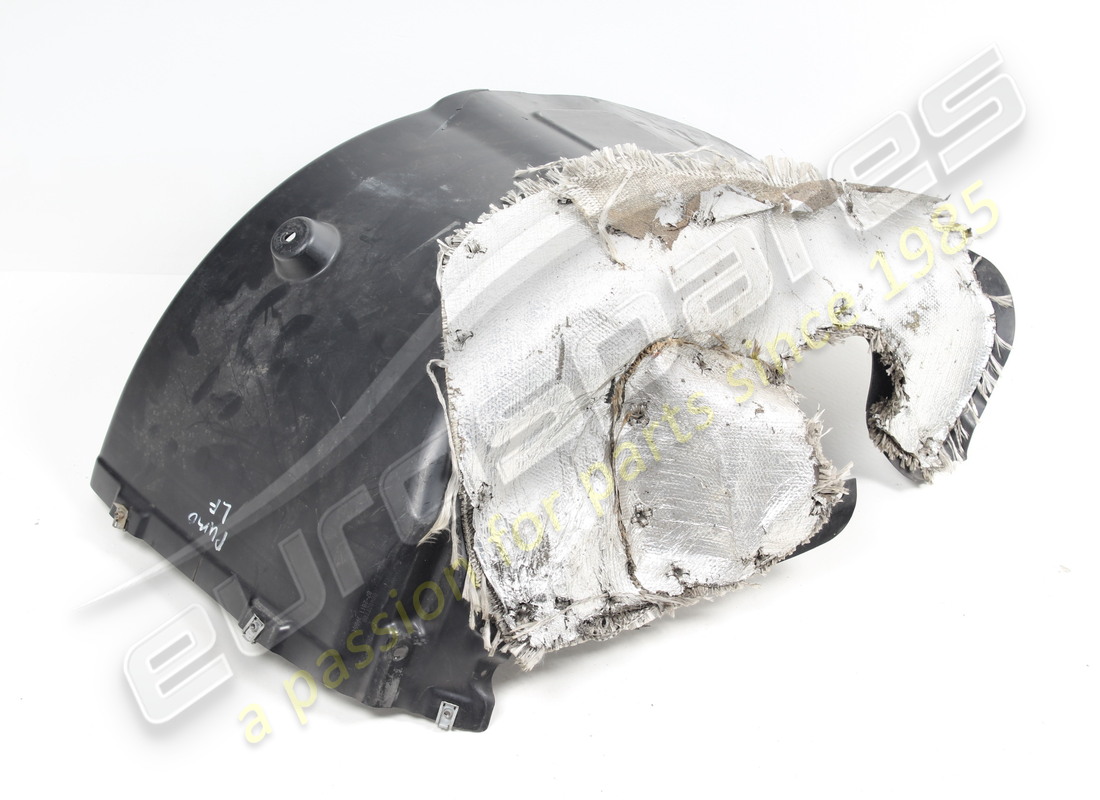 GEBRAUCHT Ferrari KOMPLETTES LINKS-HINTERRADHAUS. TEILENUMMER 84027700 (1)