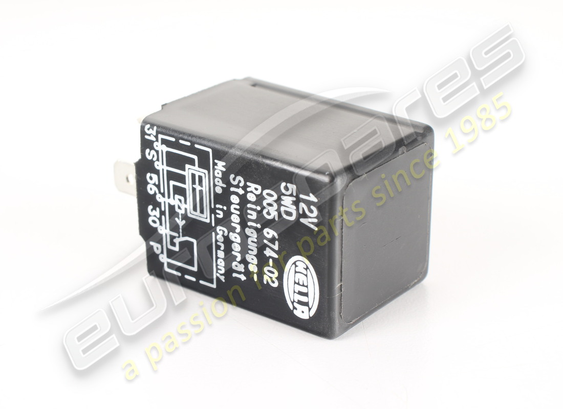 NEU Maserati Scheibe TIMER . TEILENUMMER 171455 (1)