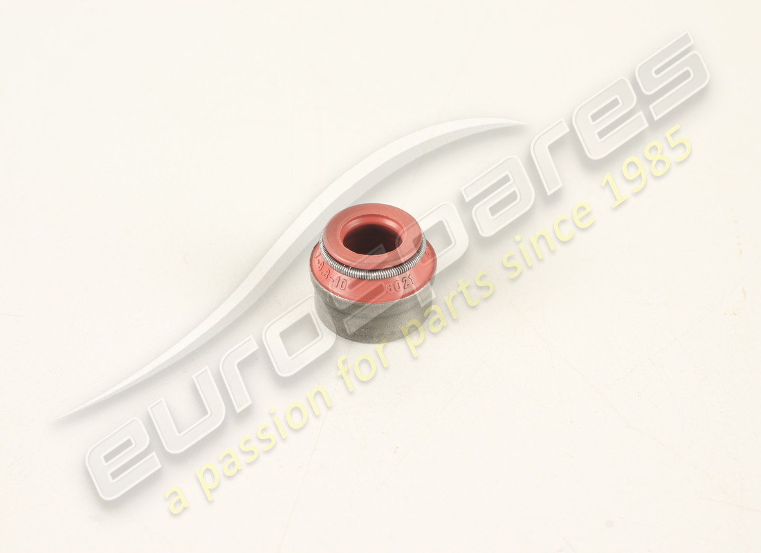 neues lamborghini gummi-pad für einlassventilführung. teilenummer 07m109675 (1)