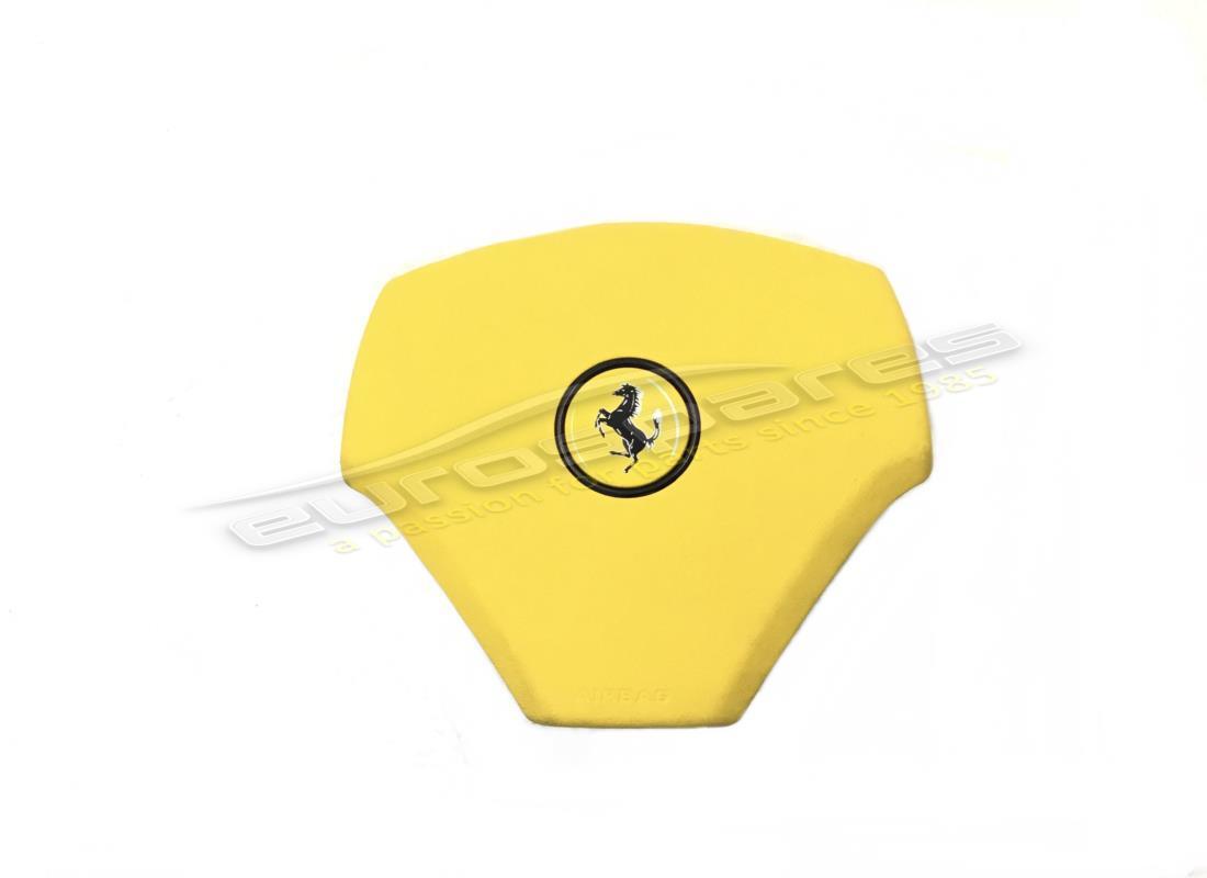 gebrauchter ferrari fahrerseitenairbag (gelb). teilenummer 72108644 (1)