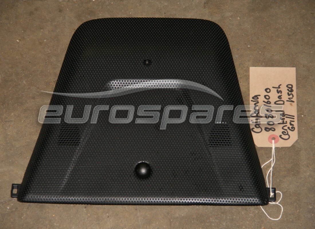 GEBRAUCHTE Ferrari HOCHTÖNERABDECKUNG. TEILENUMMER 80801600 (1)
