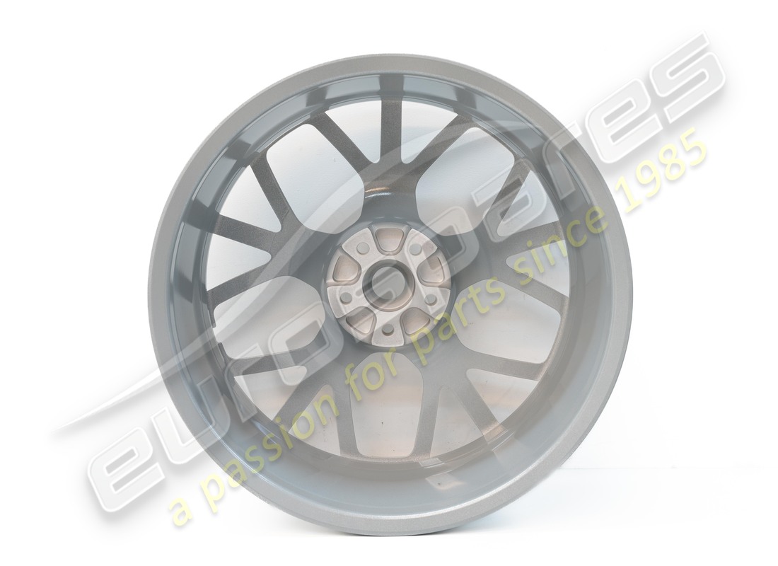 neu ferrari genuine 20 geschmiedet räder, lackierung, glänzendes silber. teilenummer 70004983 (5)