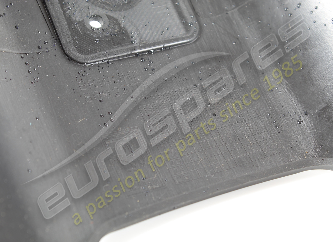 gebraucht ferrari komplettes zentrales kosmetikschutz. teilenummer 86921700 (5)