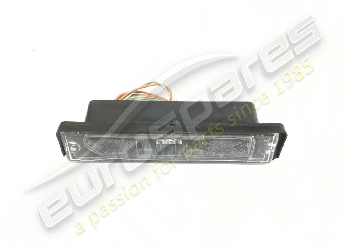 neues maserati hinten kennzeichenleuchte. teilenummer 383100111 (1)