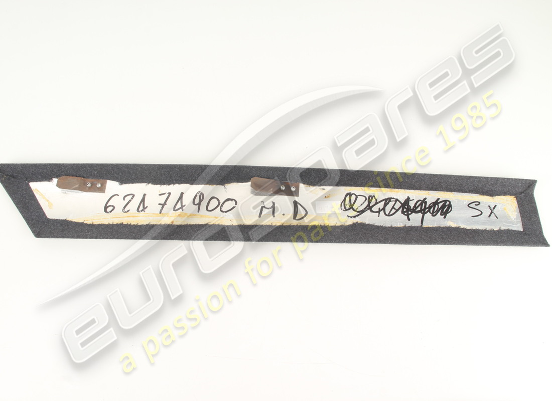 neues ferrari linksformteil. teilenummer 62474900 (2)