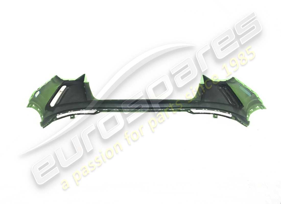 gebrauchter lamborghini stoßstange, komplett. teilenummer 4ml807511agru (2)