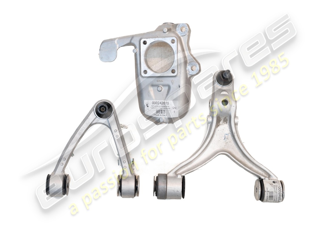 neues maserati links-vorderradaufhängungs-kit. teilenummer 980139894 (1)