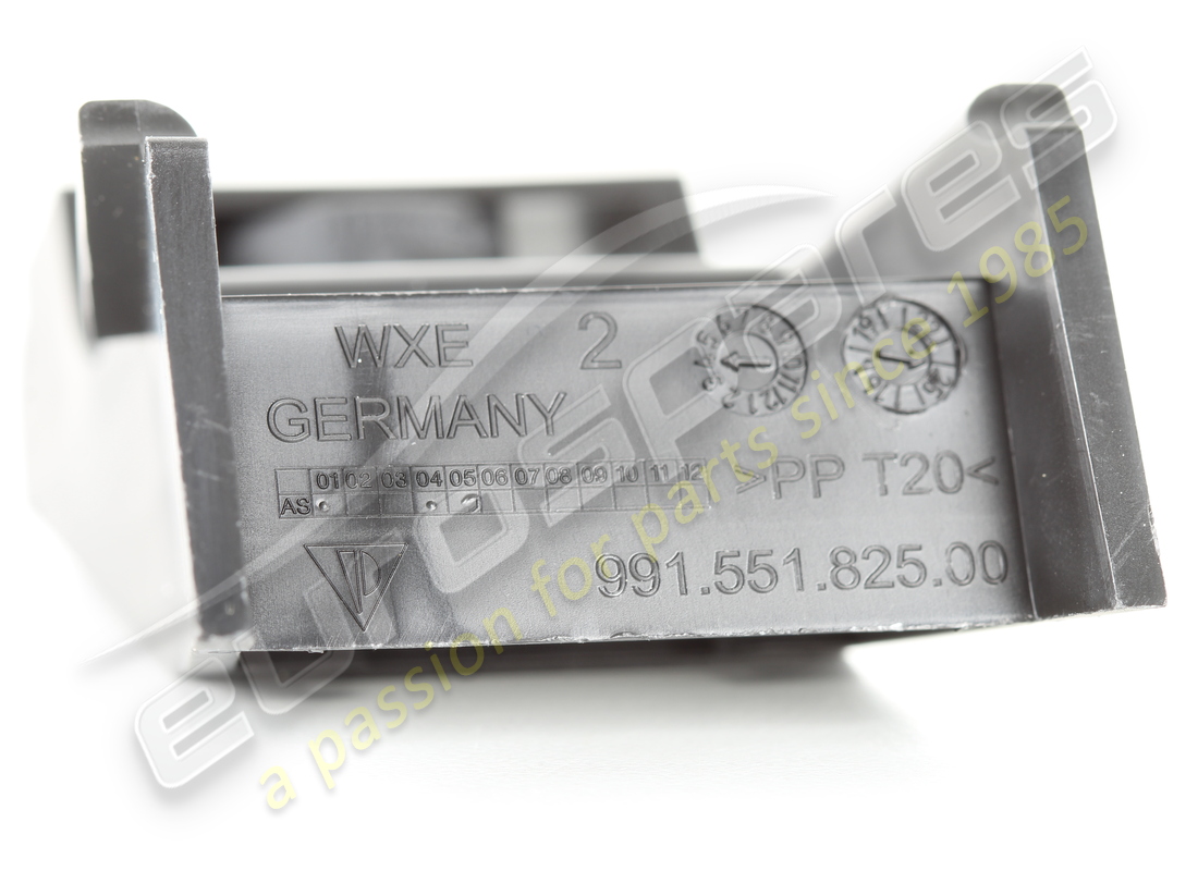 NEUE PORSCHE-HALTERUNG. TEILENUMMER 99155182500 (3) neue porsche-halterung. teilenummer 99155182500 (3)