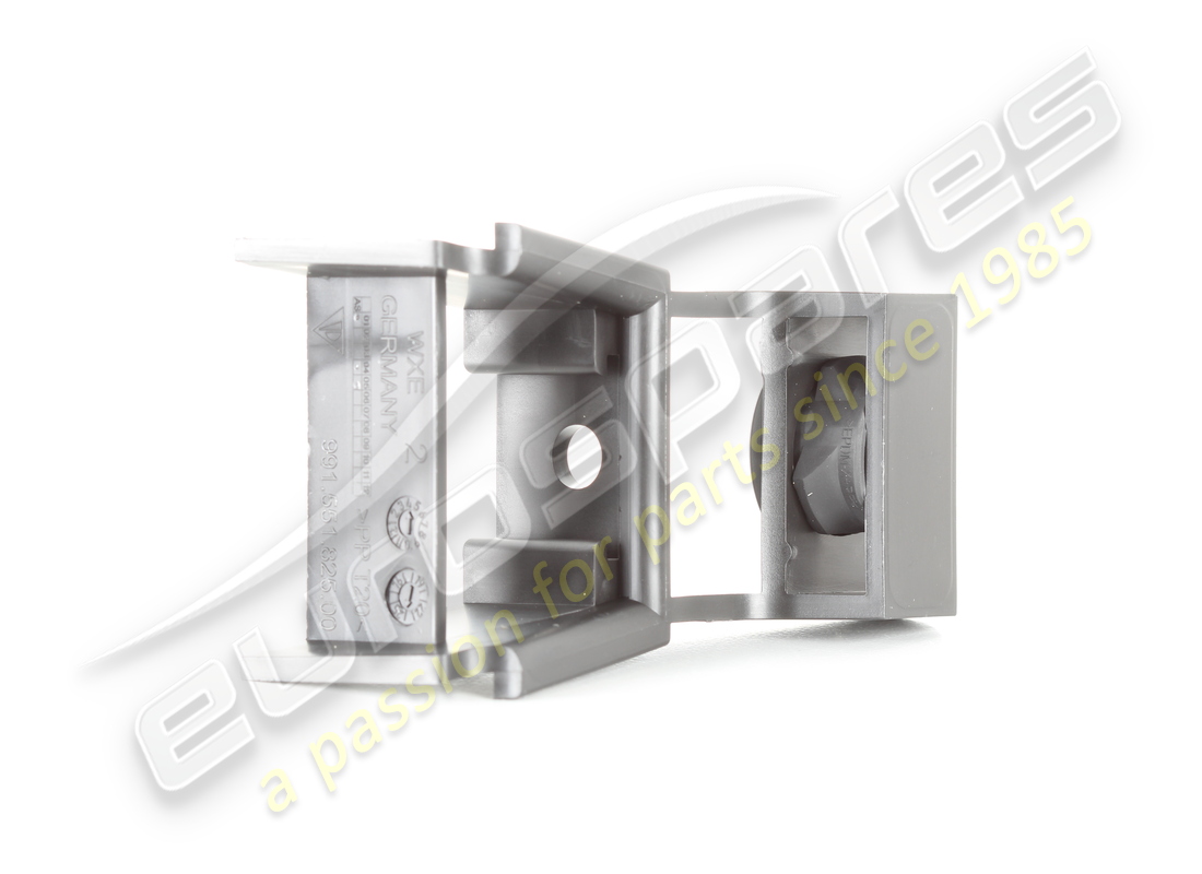 NEUE PORSCHE-HALTERUNG. TEILENUMMER 99155182500 (2) neue porsche-halterung. teilenummer 99155182500 (2)