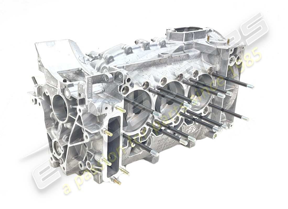 neues porsche kurbelgehäuse – komplett – auch verwenden:. teilenummer 99310100510 (2)