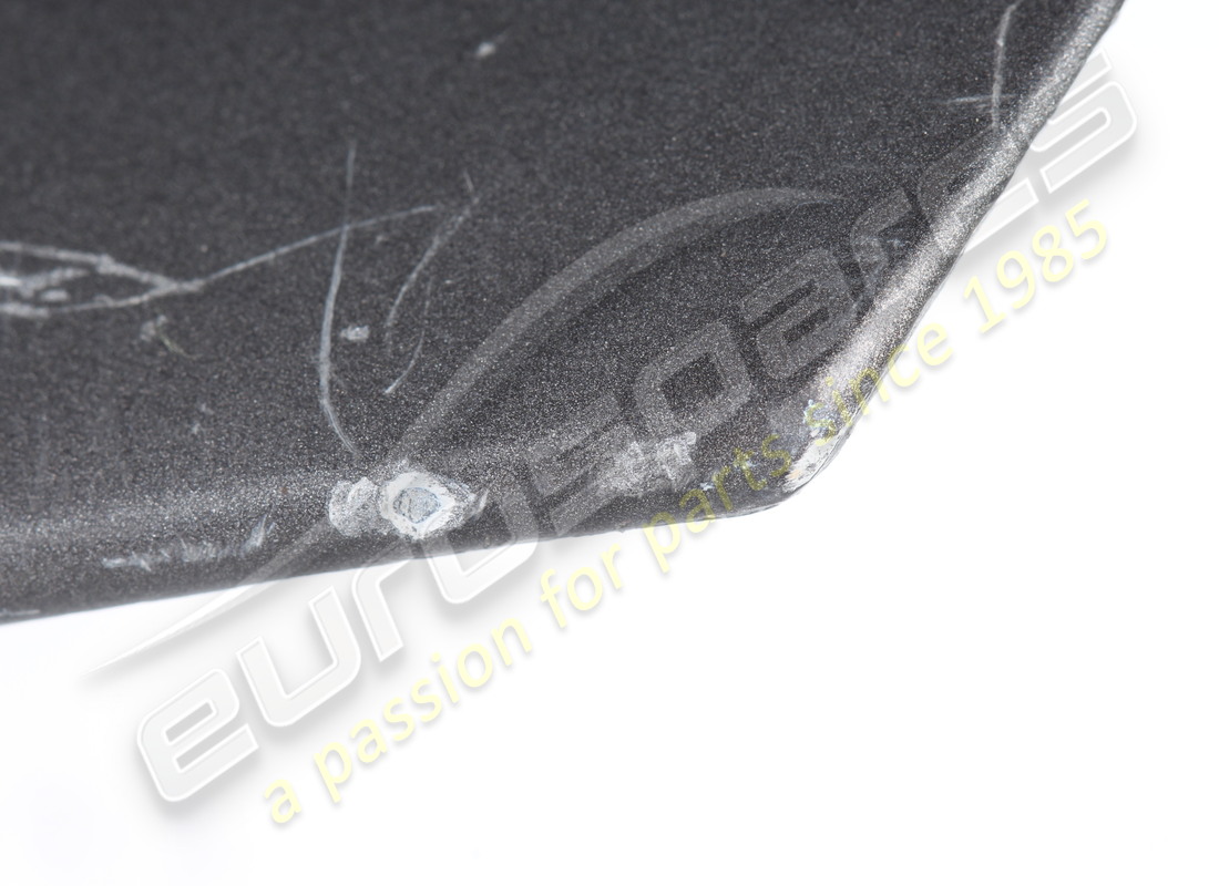 GEBRAUCHT FERRARI RECHTE FRONTPLATTE. TEILENUMMER 80122500 (5) gebraucht ferrari rechte frontplatte. teilenummer 80122500 (5)