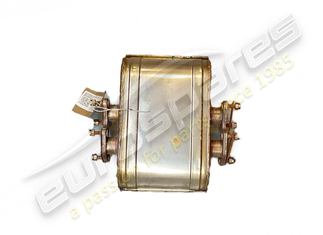 GEBRAUCHTER Ferrari MITTELSCHALLDÄMPFER. TEILENUMMER 844315 (1)