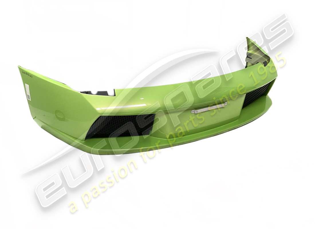 gebrauchter lamborghini hinterer stoßstange. teilenummer 410807103 (2)
