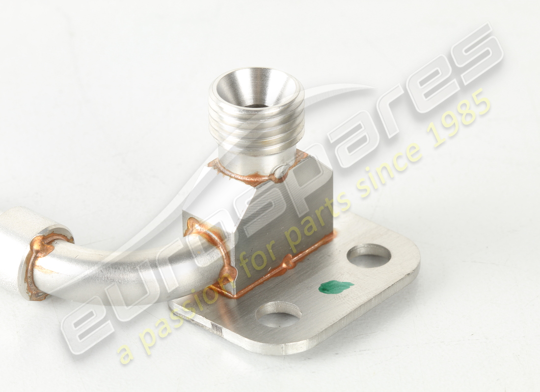 NEW LAMBORGHINI FUEL LINE. PART NUMBER 07L127503K (3) new lamborghini fuel line. part number 07l127503k (3)