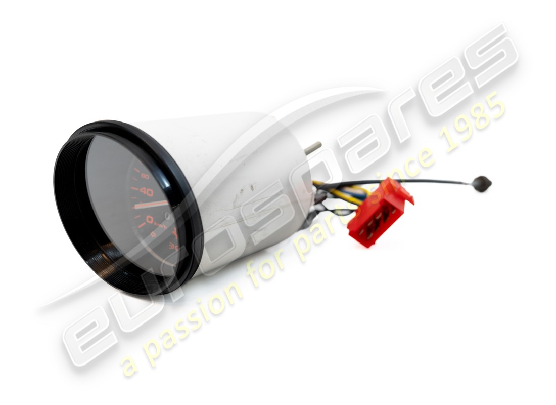 ÜBERHOLTER FERRARI TACHOMETER KPH. TEILENUMMER 139224 (3) überholter ferrari tachometer kph. teilenummer 139224 (3)