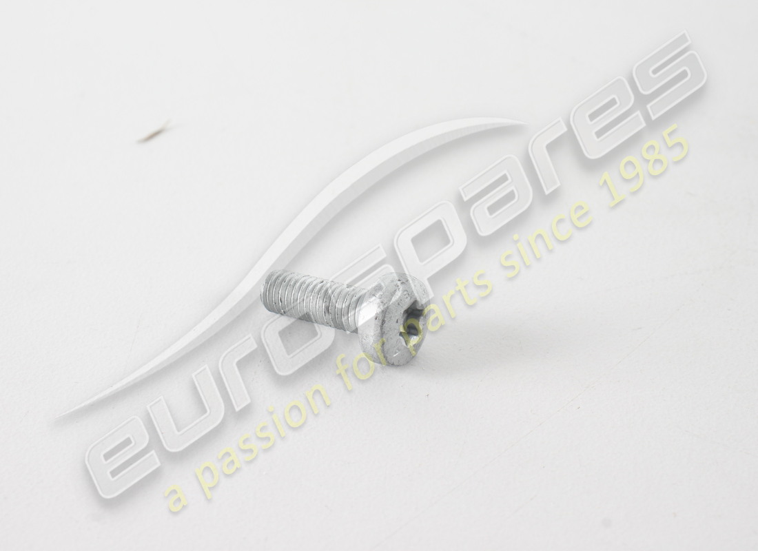 neue porsche ovale innensechskantschraube. teilenummer n10196103 (1)
