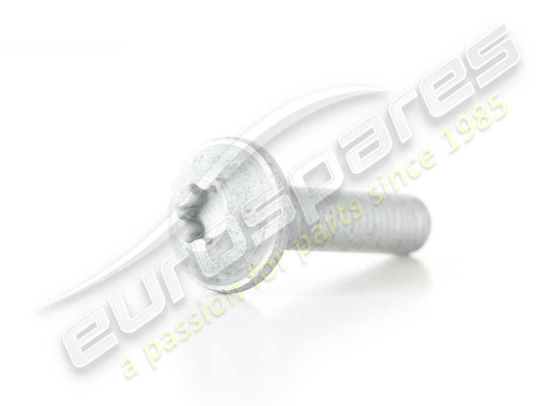 NEUE PORSCHE OVALE SECHSKANT-INNENSECHSKANTSCHRAUBE. TEILENUMMER N10632102 (2) neue porsche ovale sechskant-innensechskantschraube. teilenummer n10632102 (2)