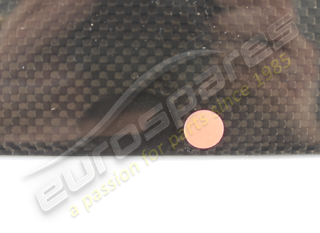 gebrauchter ferrari frontspoiler aus kohlefaser. teilenummer 963231 (3)