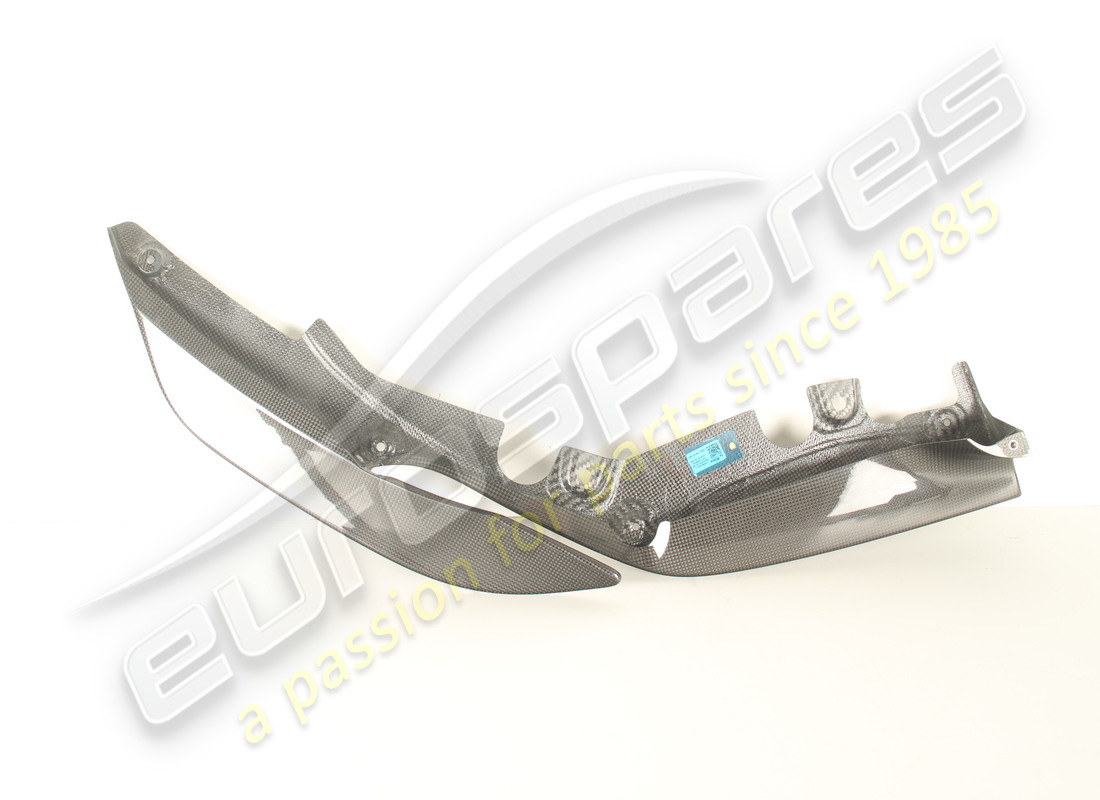 neuer ferrari vollständiger seitlicher spoiler links. teilenummer 824301 (1)