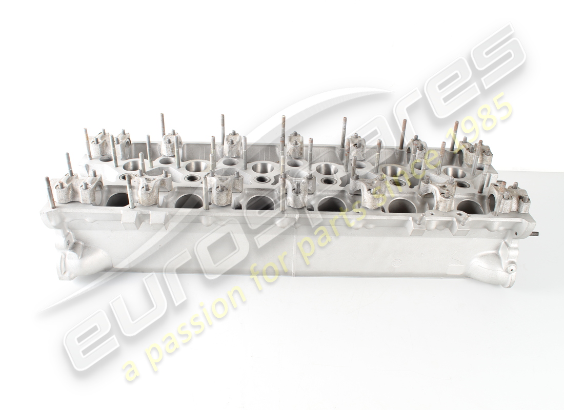 Überholter Ferrari rechter Zylinderkopf komplett. Teilenummer 113937 (1)