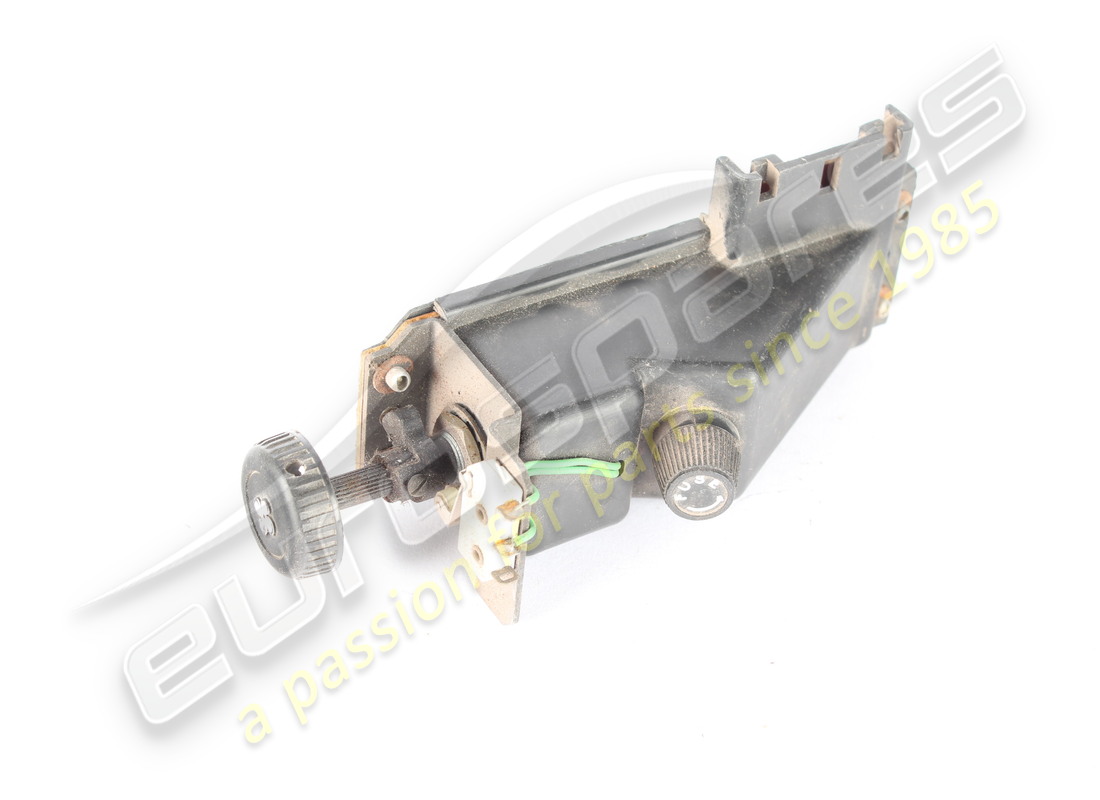 gebrauchter ferrari klimaanlagen-geschwindigkeitsschalter. teilenummer 60928000 (3)