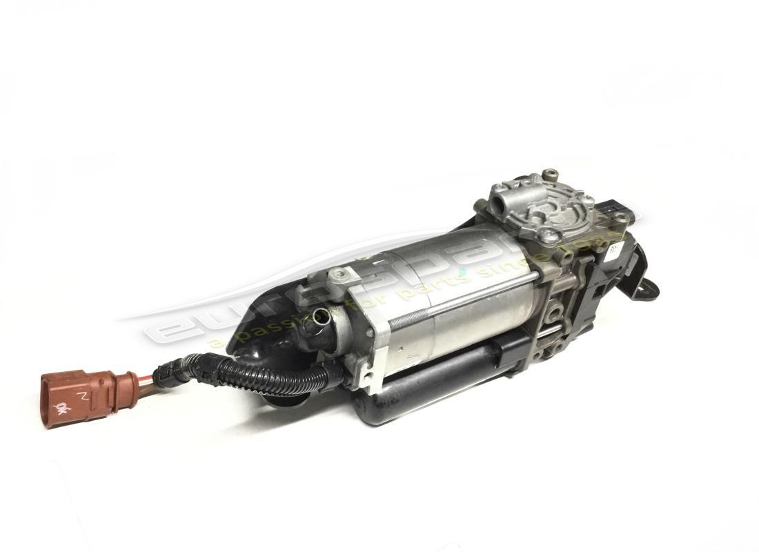 VERWENDETE Lamborghini KOMPRESSOREINHEIT. TEILENUMMER 4S0616007D (1)
