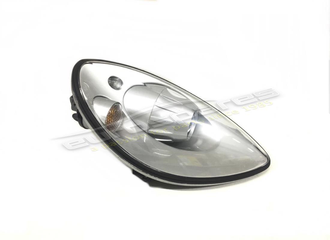 NEU Ferrari LHHEAD LAMP RHD SILBER 101 . TEILENUMMER 72149673 (1)