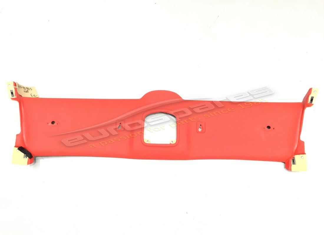 GEBRAUCHTE Ferrari WINDSCHUTZSCHEIBEN-QUERTRÄGERVERKLEIDUNG. TEILENUMMER 85790905 (1)