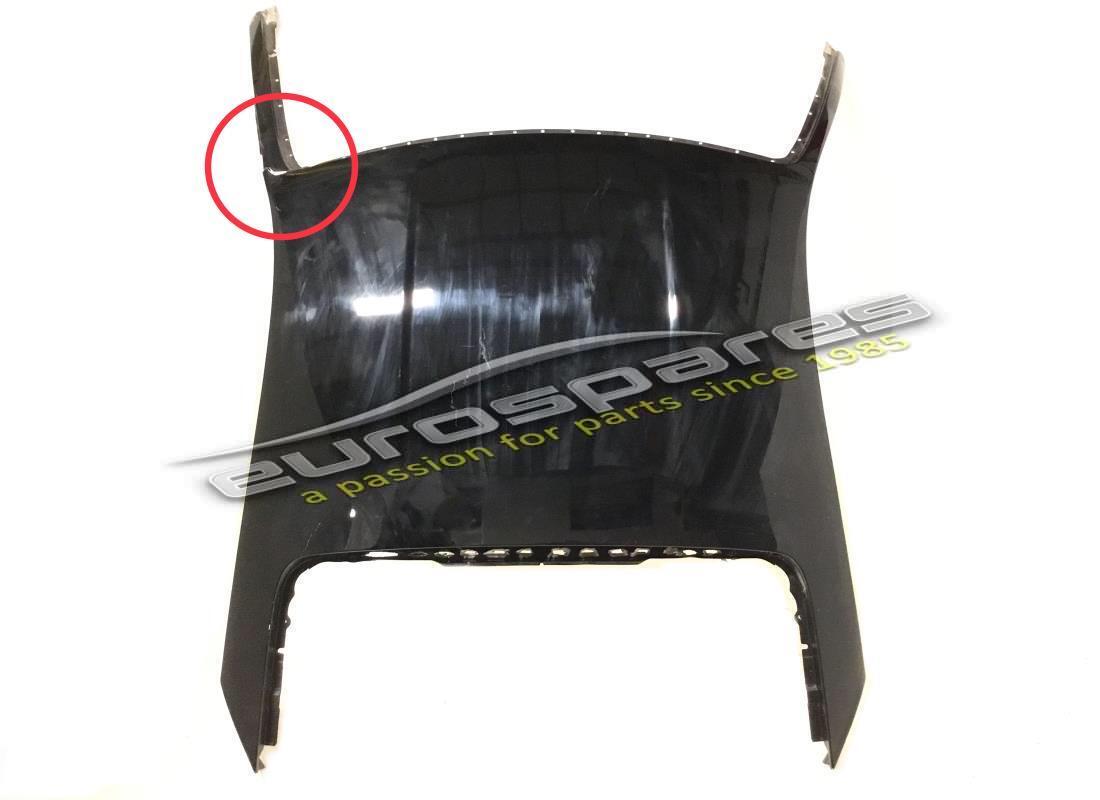 GEBRAUCHTE Ferrari DACHVERKLEIDUNG . TEILENUMMER 87523311 (1)