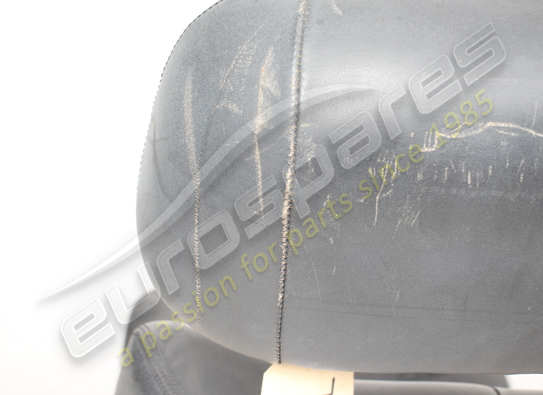 gebrauchte ferrari paar schwarze sitze. teilenummer 700005234 (9)