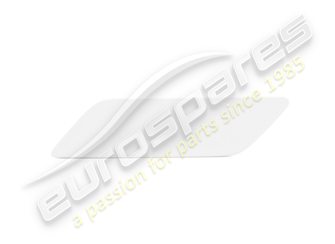 neue lamborghini linke scheinwerferwaschanlagenabdeckung . teilenummer 4ml807500gru (1)