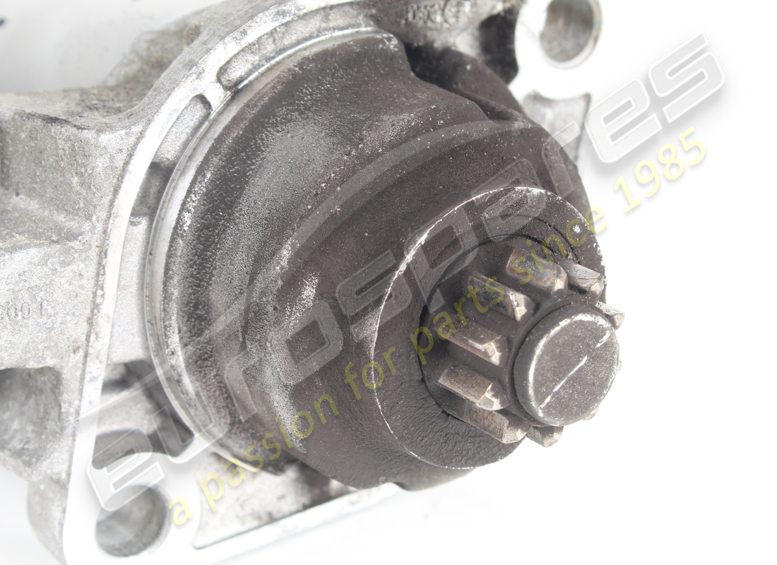 lamborghini starter verwendet. teilenummer 02z911023l (2)