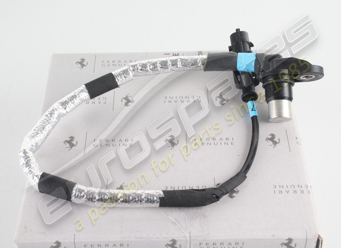 neuer ferrari einlasszeitsensor. teilenummer 235484 (1)