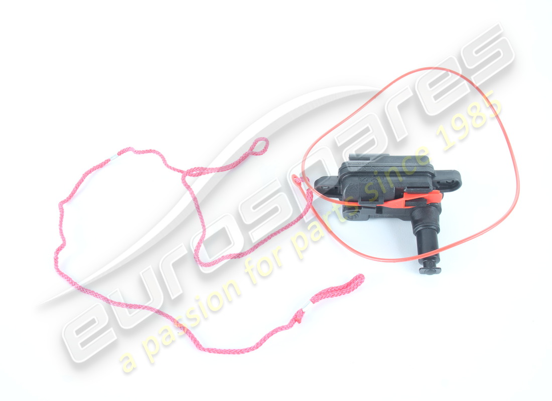 neu ferrari komplette tankklappenbetätigung teilenummer 754618 (1)