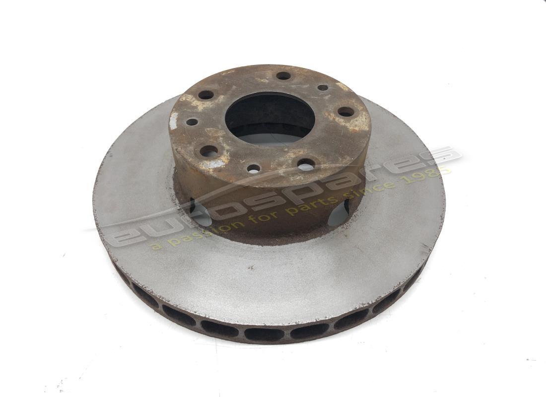 GEBRAUCHTE Lamborghini VORDERE BREMSSCHEIBE. TEILENUMMER 003107534 (1)