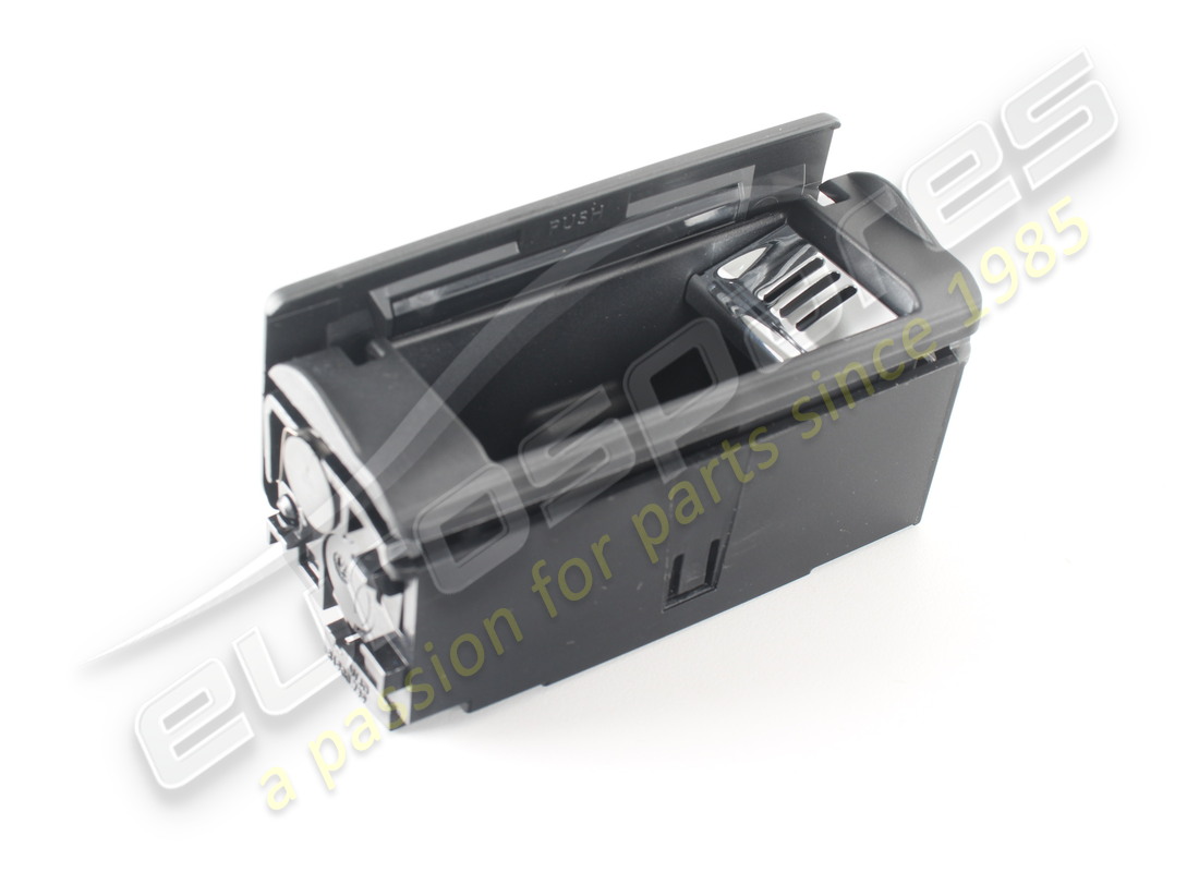 neuer lamborghini aschenbecher. teilenummer 4b0857405b (1)