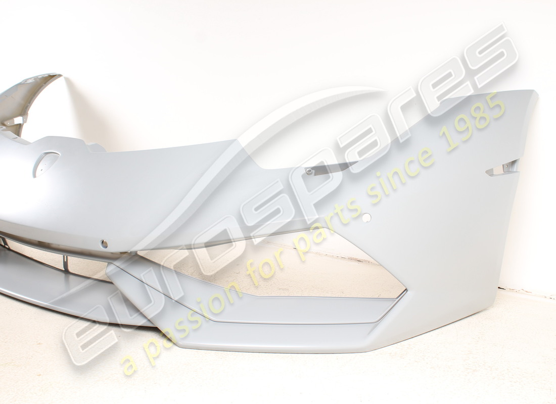 neue lamborghini stossfänger, vorne. teilenummer 4t0807103c (3)