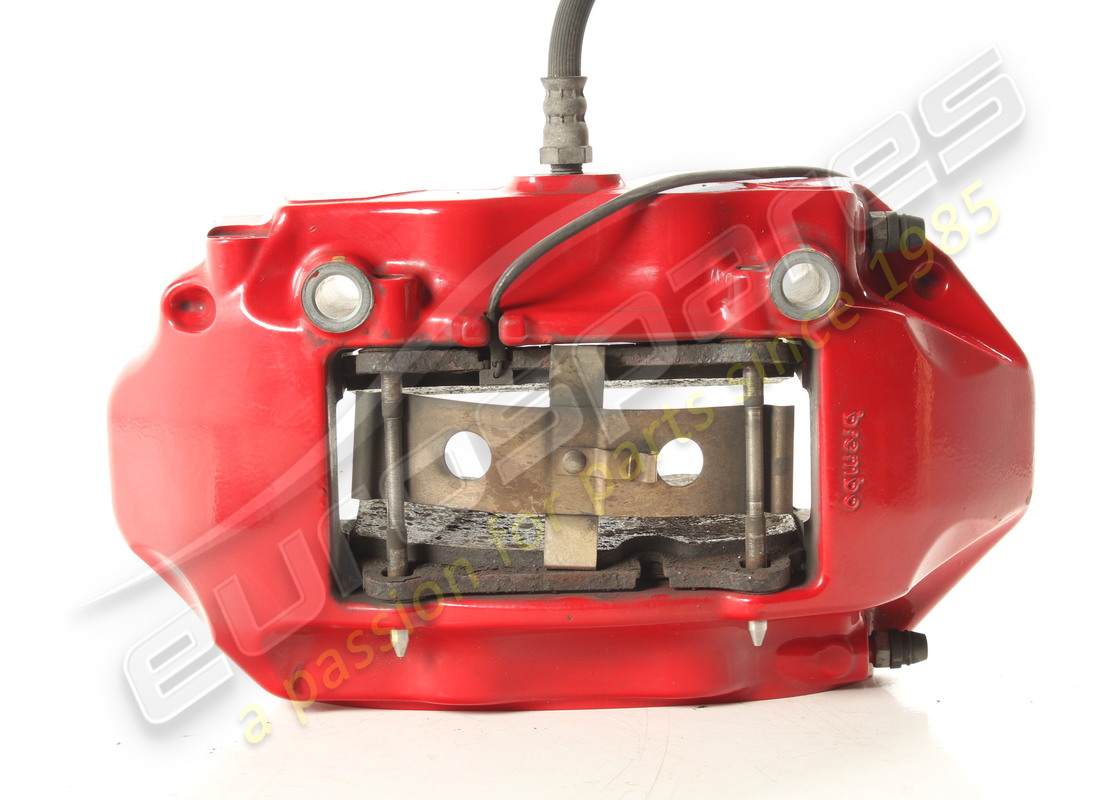 gebrauchte maserati bremssättel hinten links m4 32. teilenummer 83122205 (3)