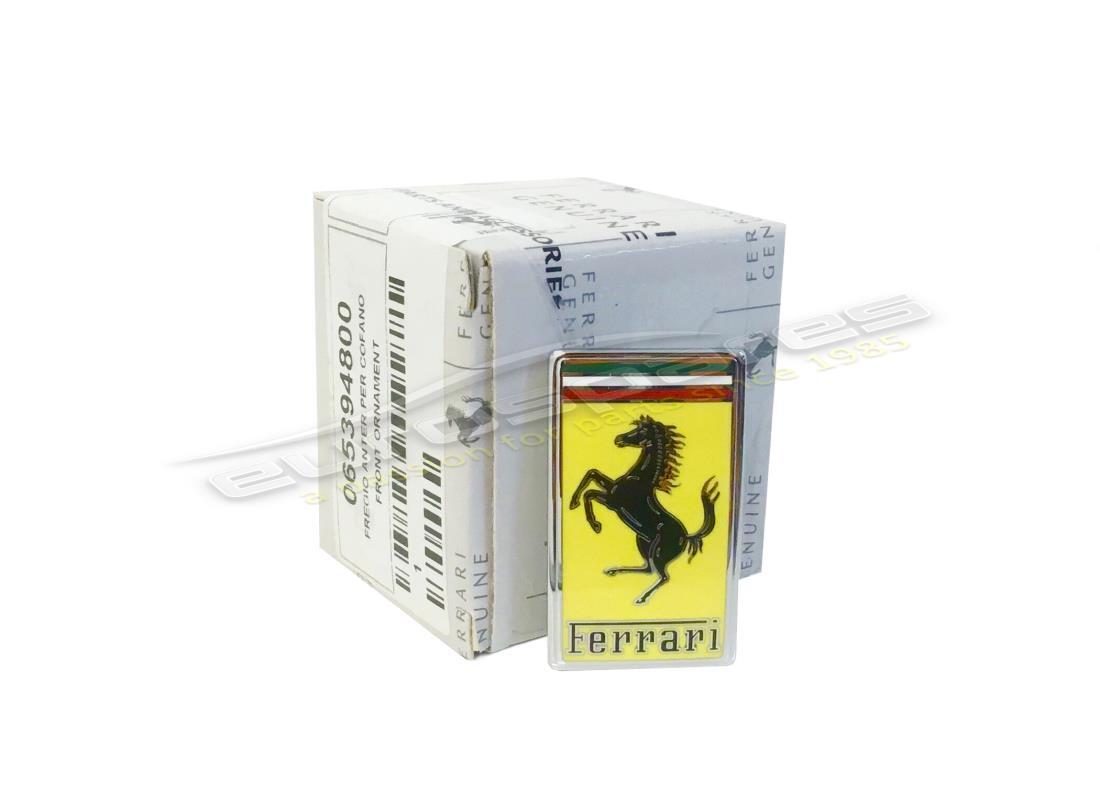 neues ferrari frontverzierung. teilenummer 65394800 (1)