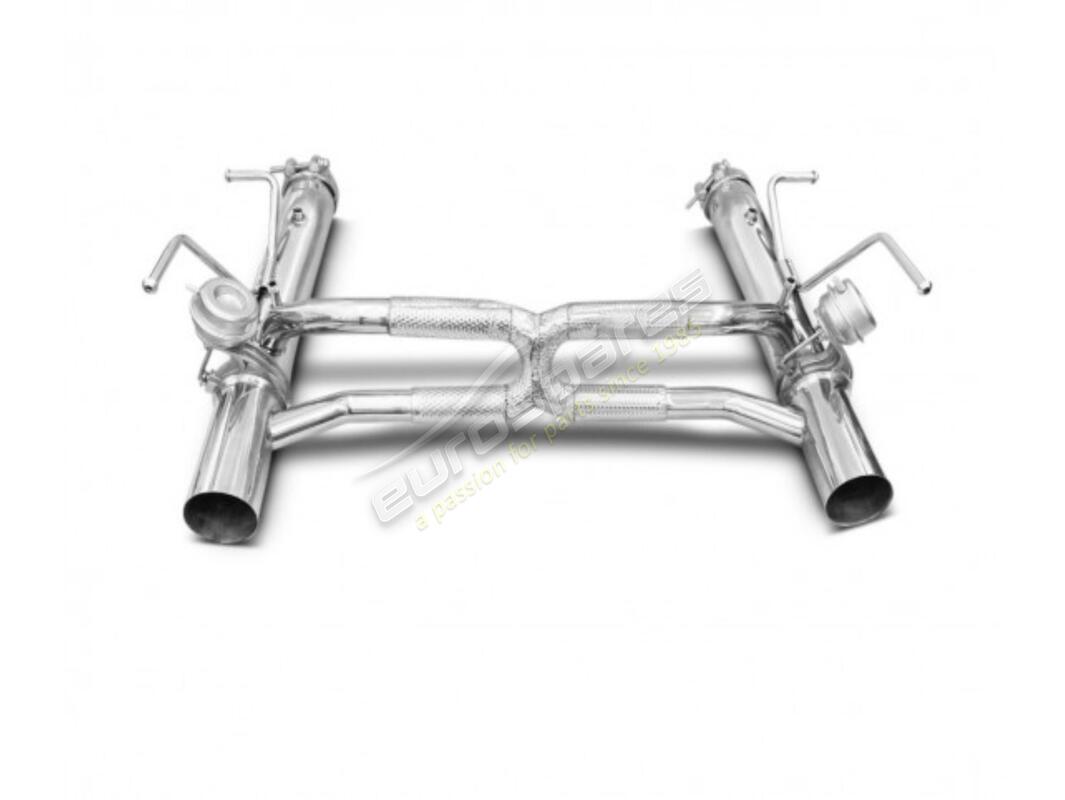 neuer tubi f8 tributo & spider auspuff. teilenummer tsfef8tc19000av (1)