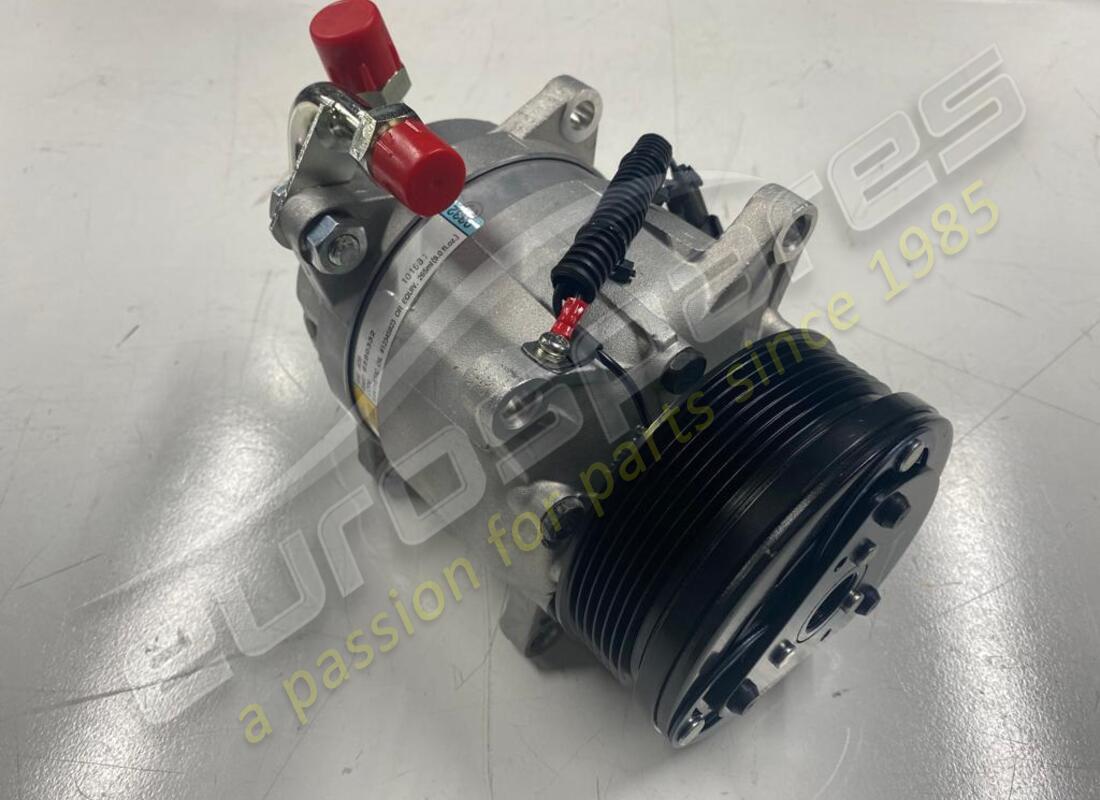 neuer ferrari klimaanlagekompressor. teilenummer 204539 (3)