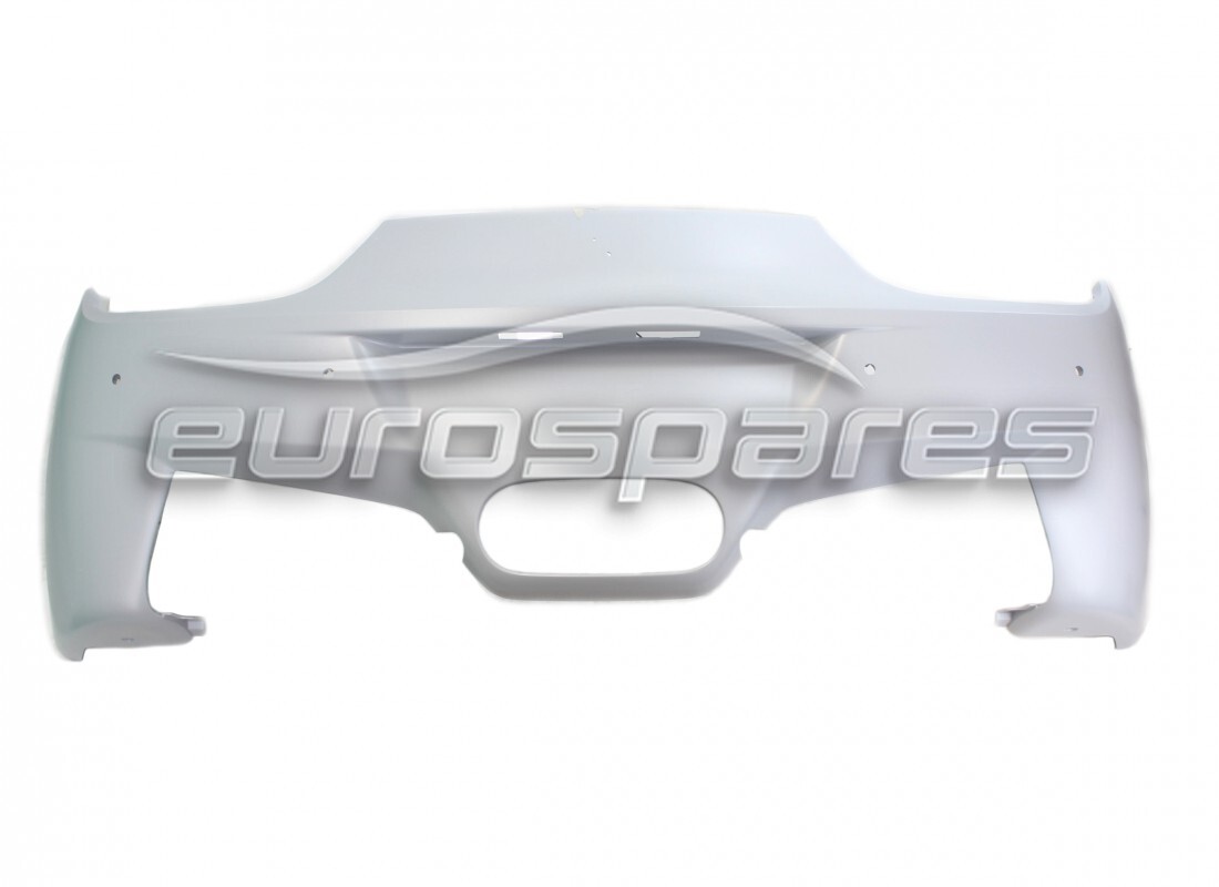 NEUER Ferrari KOMPLETTER HECKSTOßSTANGE (GÜLTIG FÜR PARKSENSOREN). TEILENUMMER 83104910 (1)