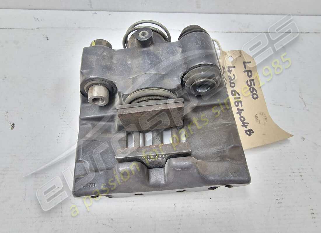 gebrauchter lamborghini bremssattel. teilenummer 420615404b (3)
