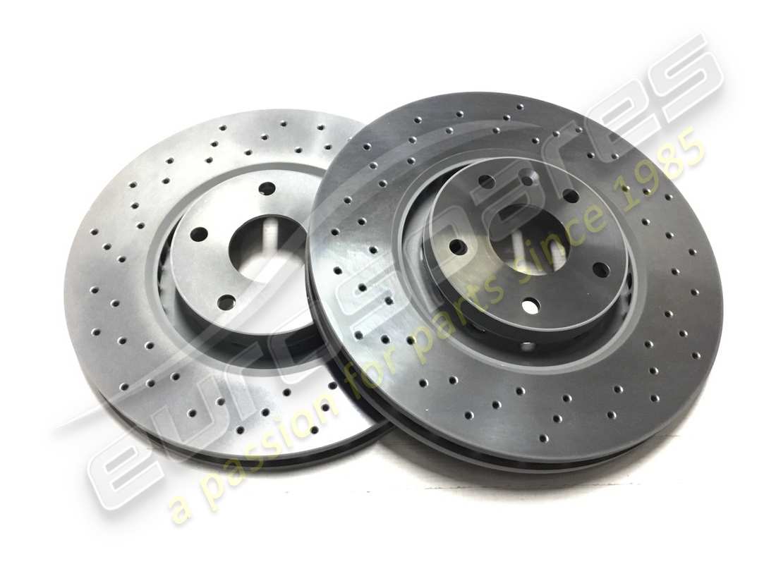 neue maserati vordere bremsscheibe d.307x30. teilenummer 377280321 (1)