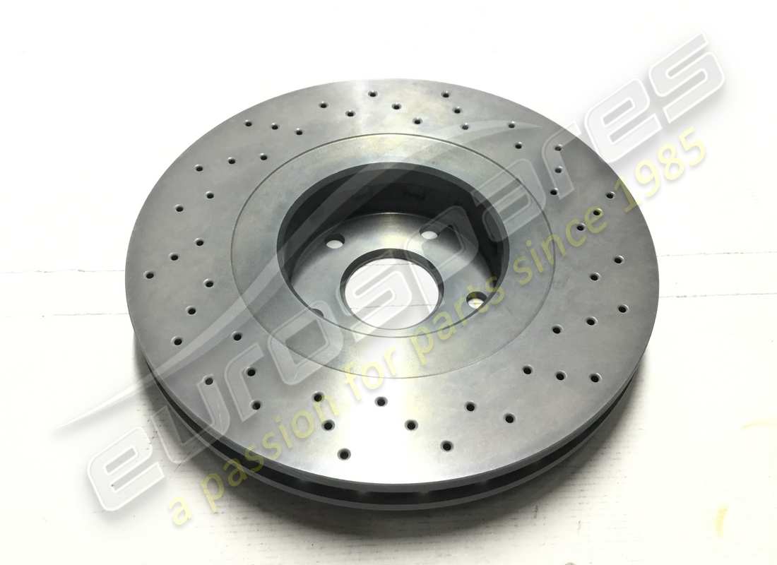 neue maserati vordere bremsscheibe d.307x30. teilenummer 377280321 (3)