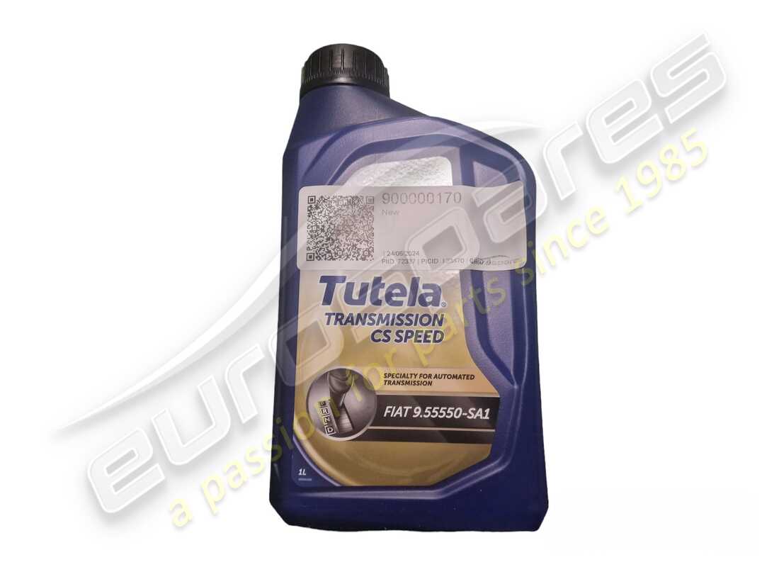 neu lamborghini olio tutela auto cs speed 1lt. teilenummer 900000170 (1)